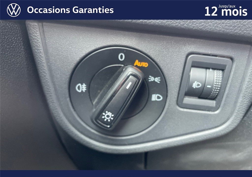 VOLKSWAGEN TAIGO 1.0 TSI 110 DSG7