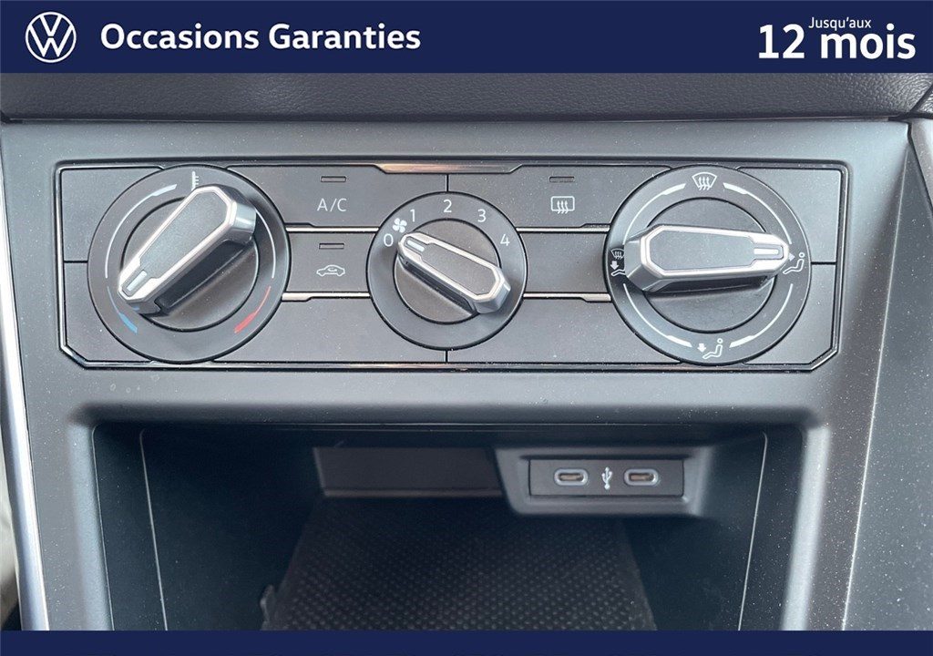 VOLKSWAGEN TAIGO 1.0 TSI 110 DSG7