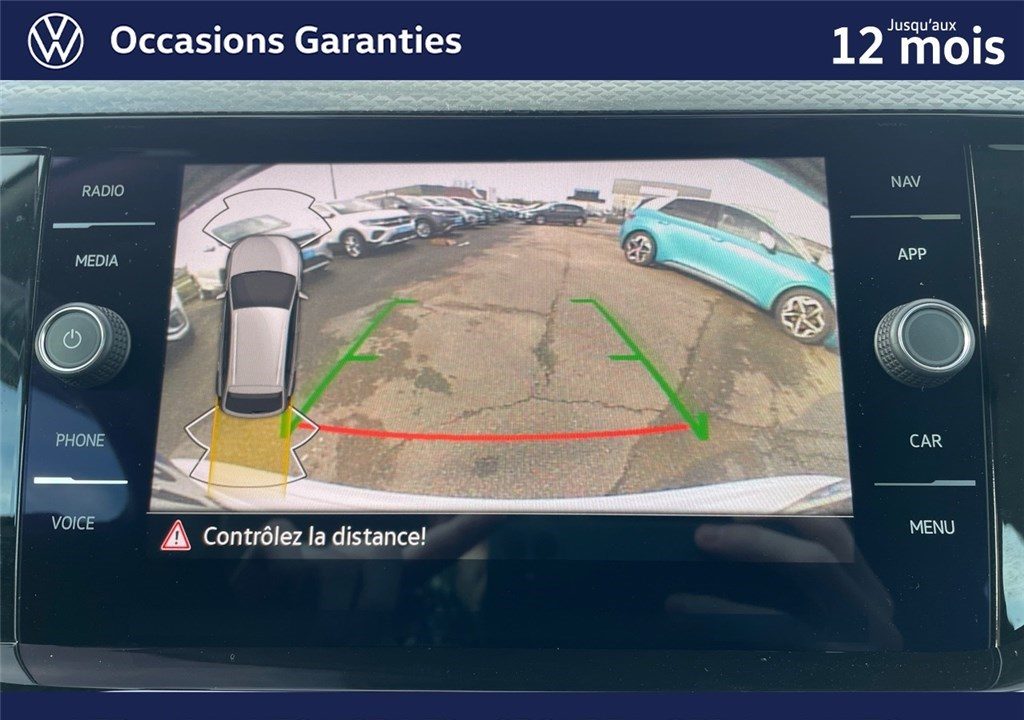 VOLKSWAGEN TAIGO 1.0 TSI 110 DSG7