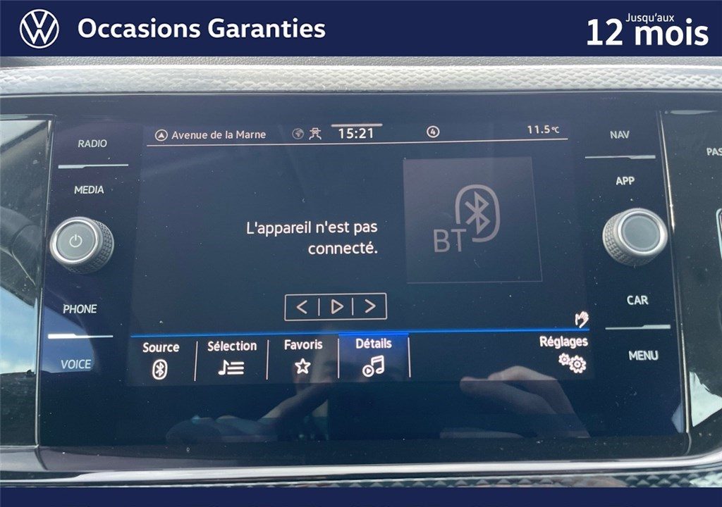 VOLKSWAGEN TAIGO 1.0 TSI 110 DSG7