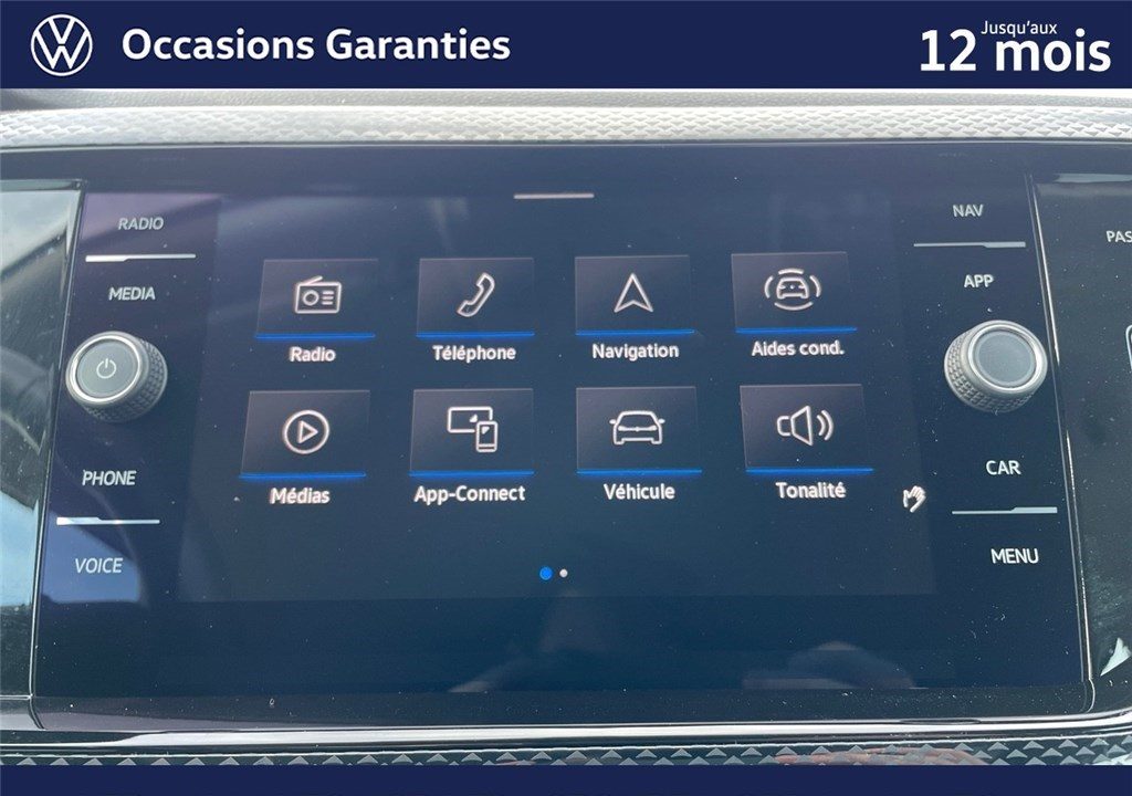 VOLKSWAGEN TAIGO 1.0 TSI 110 DSG7