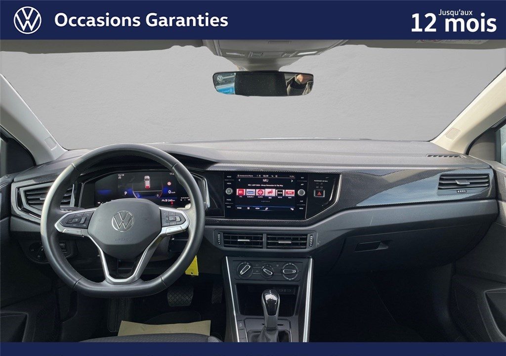 VOLKSWAGEN TAIGO 1.0 TSI 110 DSG7