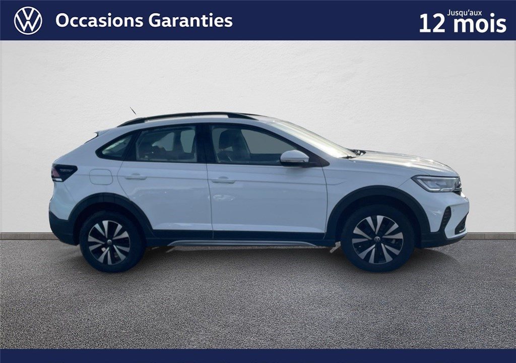 VOLKSWAGEN TAIGO 1.0 TSI 110 DSG7