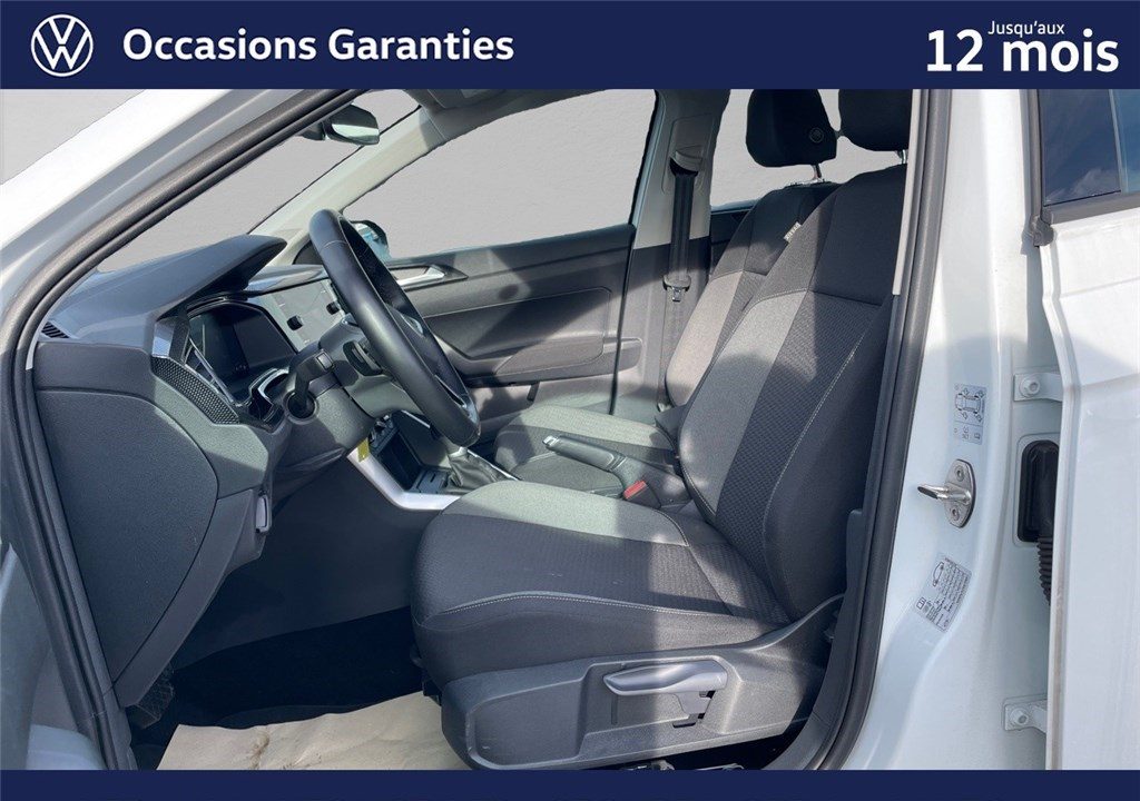 VOLKSWAGEN TAIGO 1.0 TSI 110 DSG7