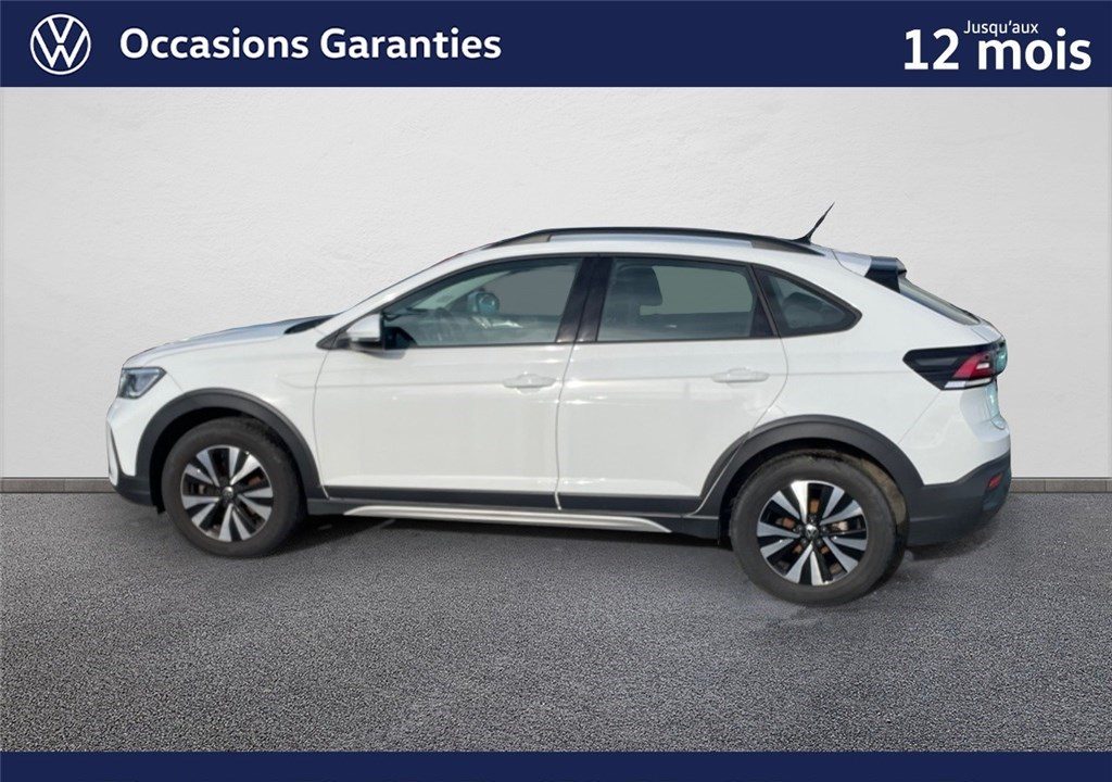 VOLKSWAGEN TAIGO 1.0 TSI 110 DSG7