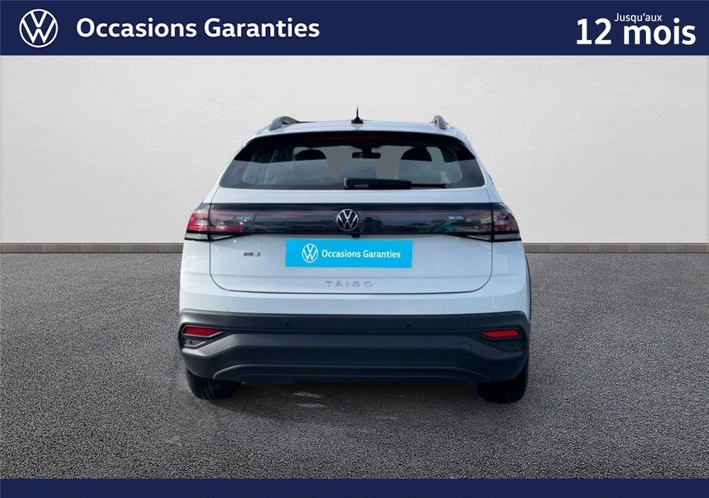 VOLKSWAGEN TAIGO 1.0 TSI 110 DSG7