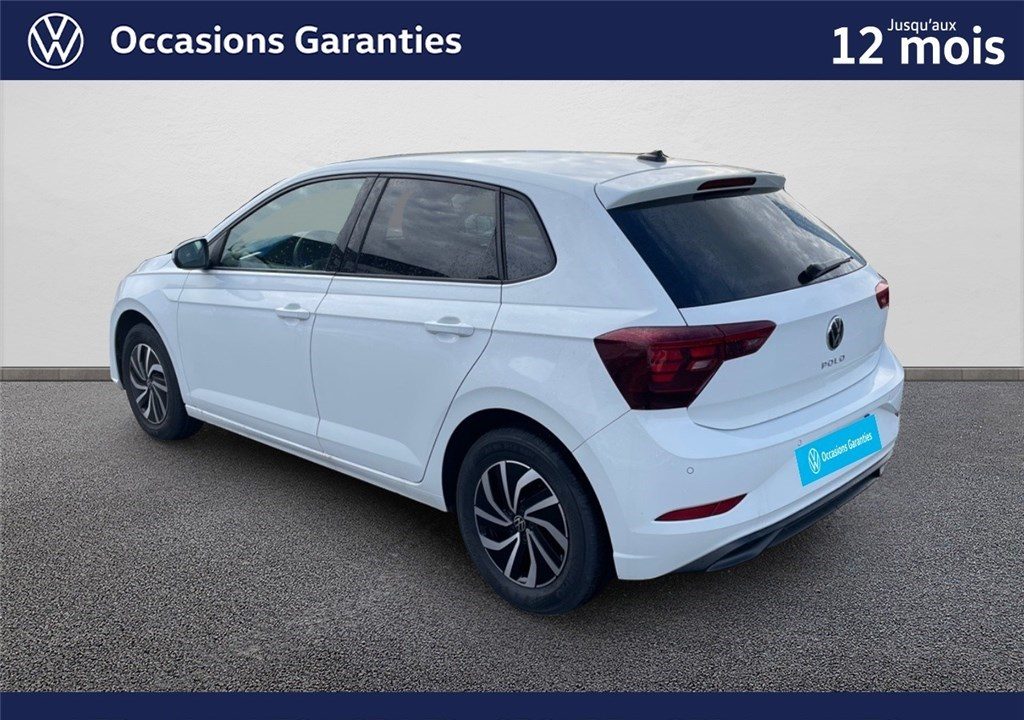 VOLKSWAGEN POLO 1.0 TSI 95 S&S DSG7