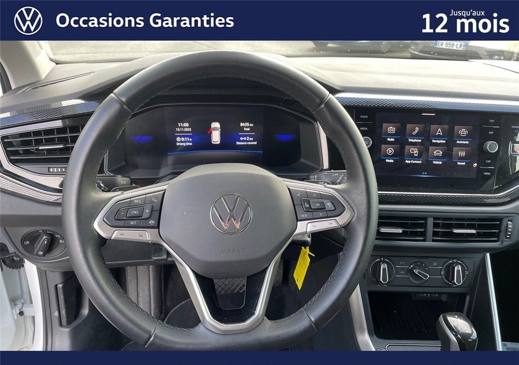 VOLKSWAGEN POLO 1.0 TSI 95 S&S DSG7