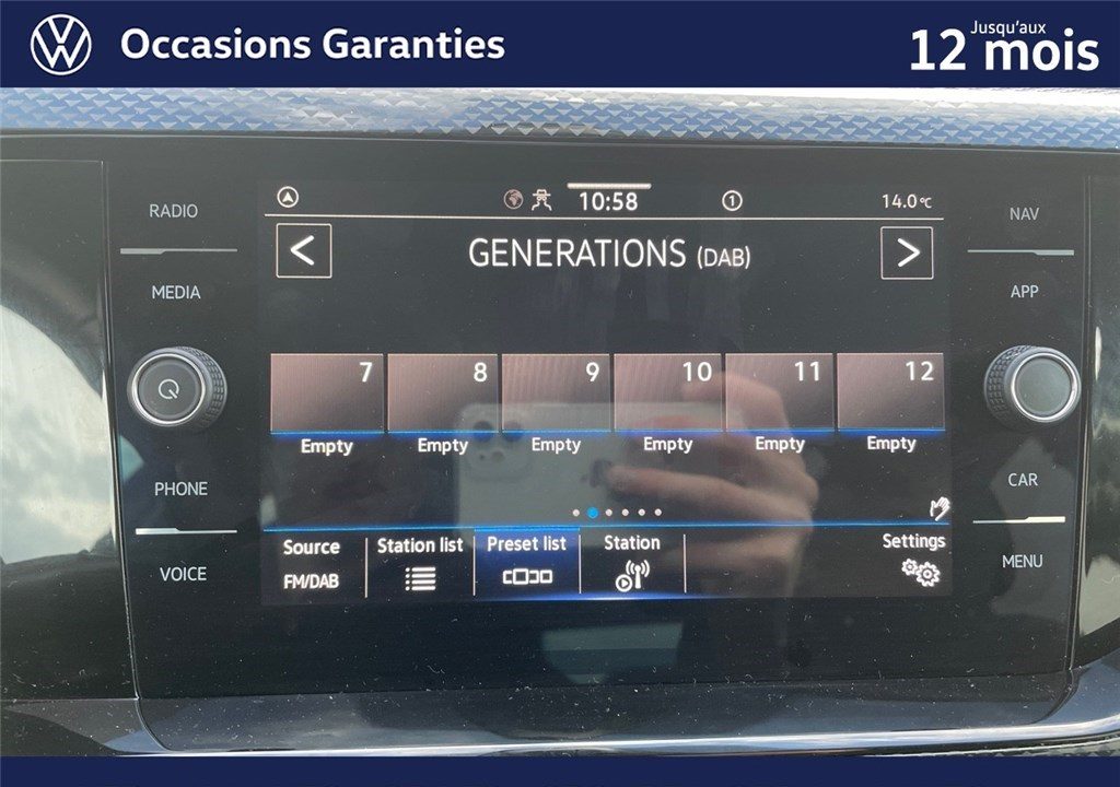 VOLKSWAGEN POLO 1.0 TSI 95 S&S DSG7