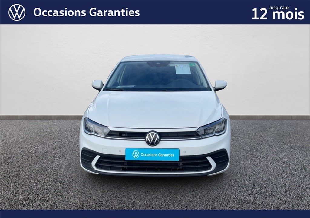 VOLKSWAGEN POLO 1.0 TSI 95 S&S DSG7