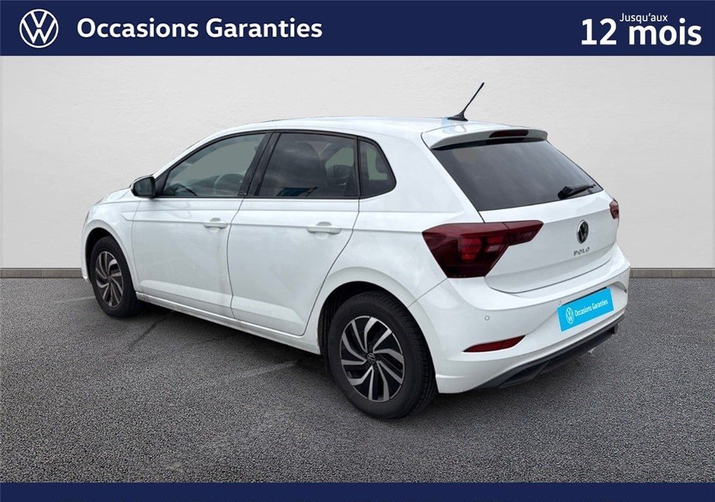 VOLKSWAGEN POLO 1.0 TSI 95 S&S DSG7