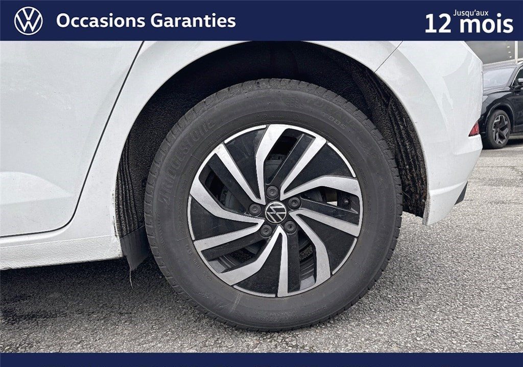 VOLKSWAGEN POLO 1.0 TSI 95 S&S DSG7