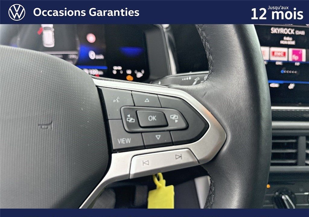 VOLKSWAGEN POLO 1.0 TSI 95 S&S DSG7