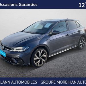 VOLKSWAGEN POLO 1.0 TSI 116 S&S DSG7