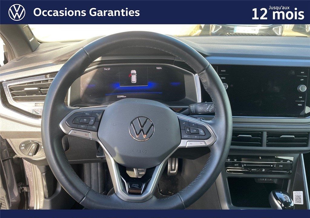 VOLKSWAGEN POLO 1.0 TSI 116 S&S DSG7