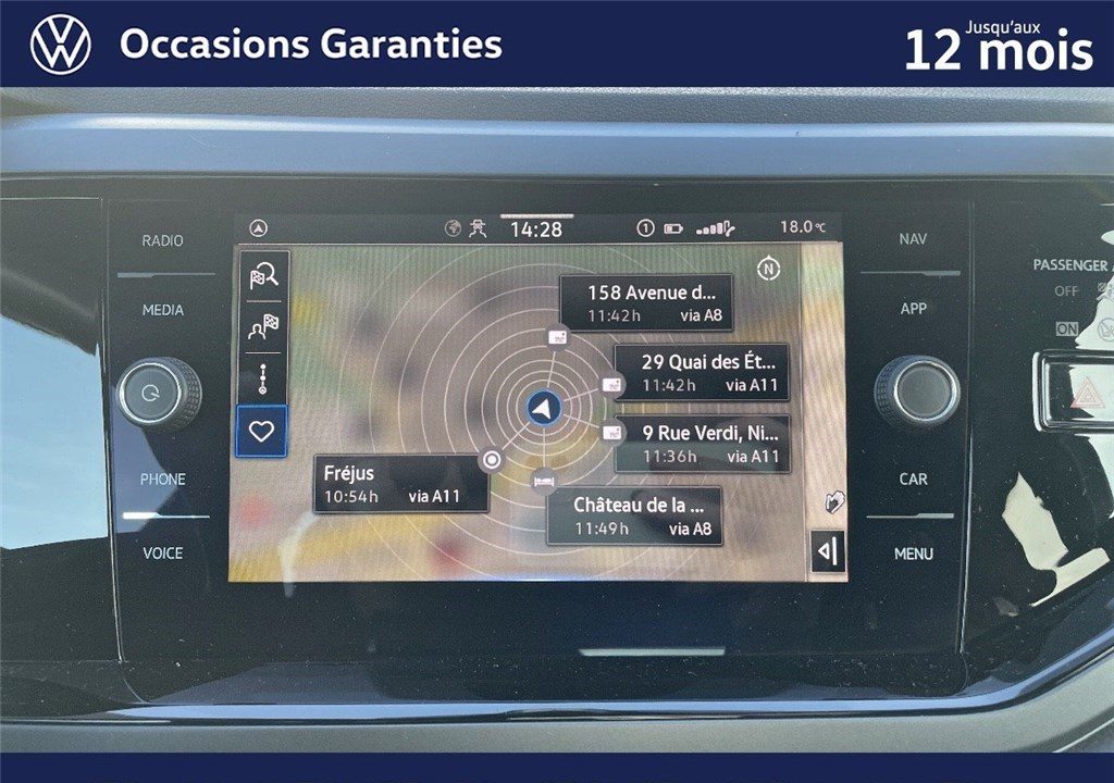 VOLKSWAGEN POLO 1.0 TSI 116 S&S DSG7