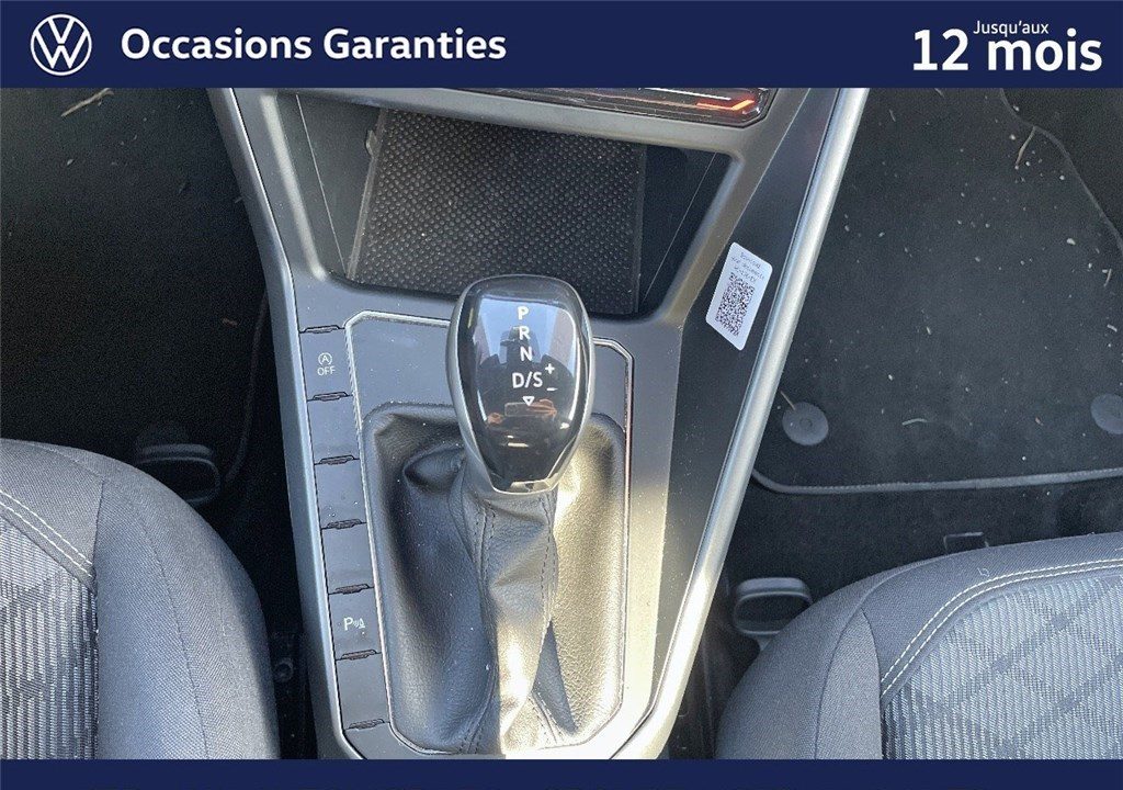 VOLKSWAGEN POLO 1.0 TSI 116 S&S DSG7