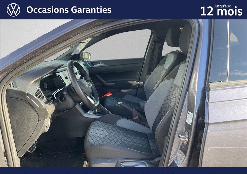 VOLKSWAGEN POLO 1.0 TSI 116 S&S DSG7