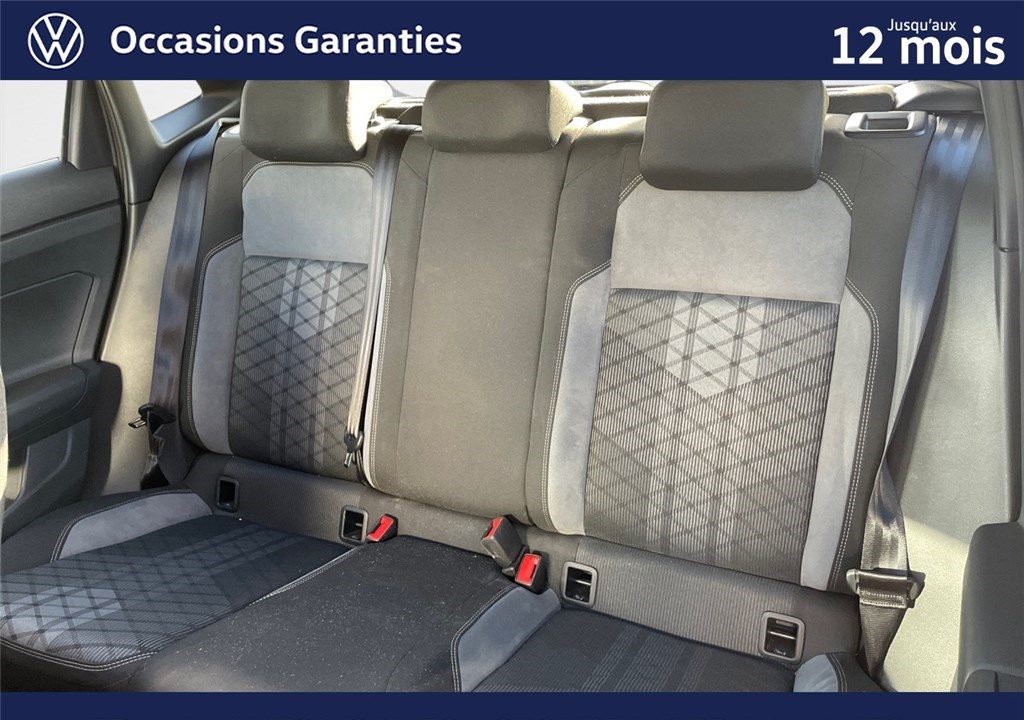 VOLKSWAGEN POLO 1.0 TSI 116 S&S DSG7