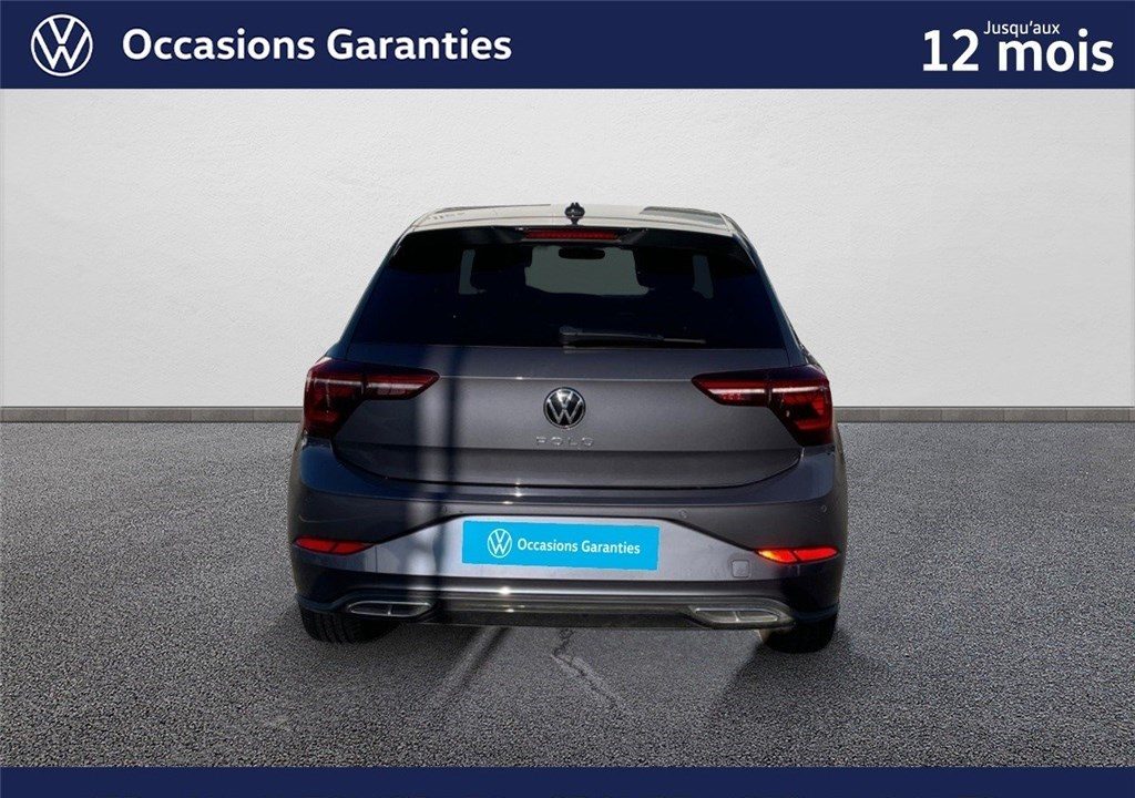 VOLKSWAGEN POLO 1.0 TSI 116 S&S DSG7