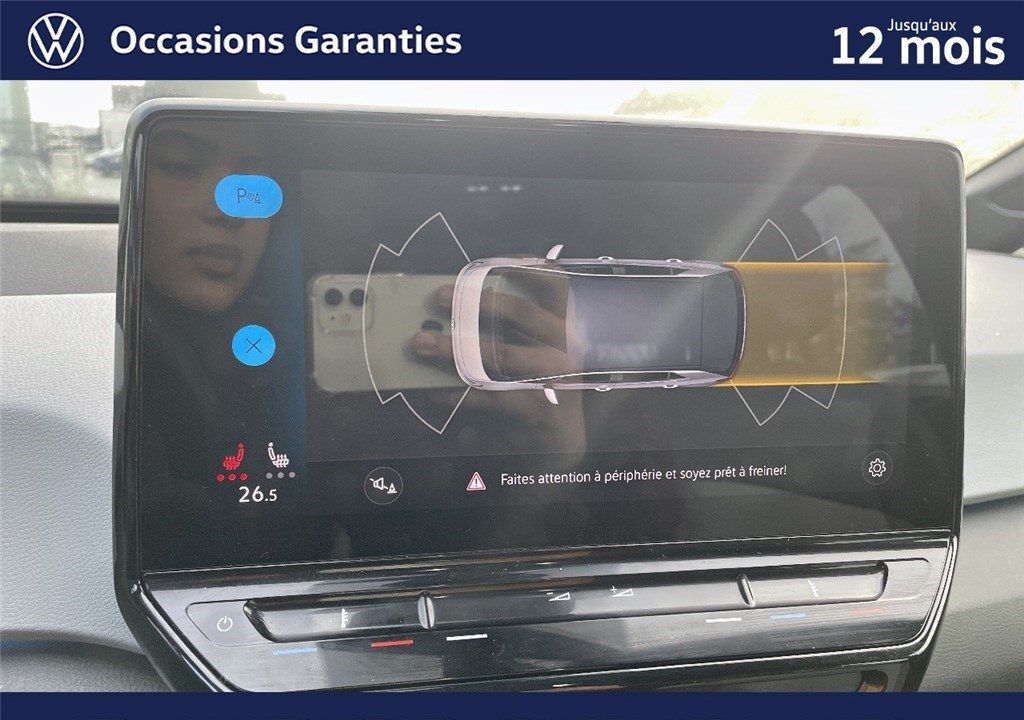 VOLKSWAGEN ID.3 145 CH PRO