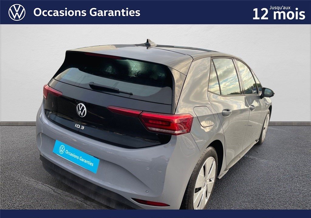 VOLKSWAGEN ID.3 145 CH PRO