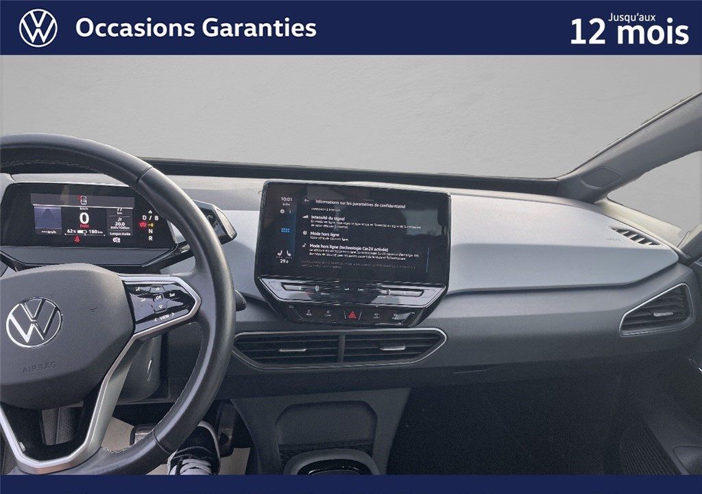 VOLKSWAGEN ID.3 145 CH PRO