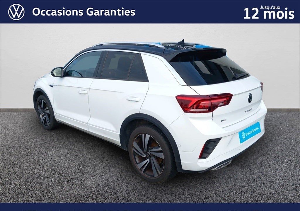 VOLKSWAGEN T-ROC 1.5 TSI EVO2 150 START/STOP DSG7