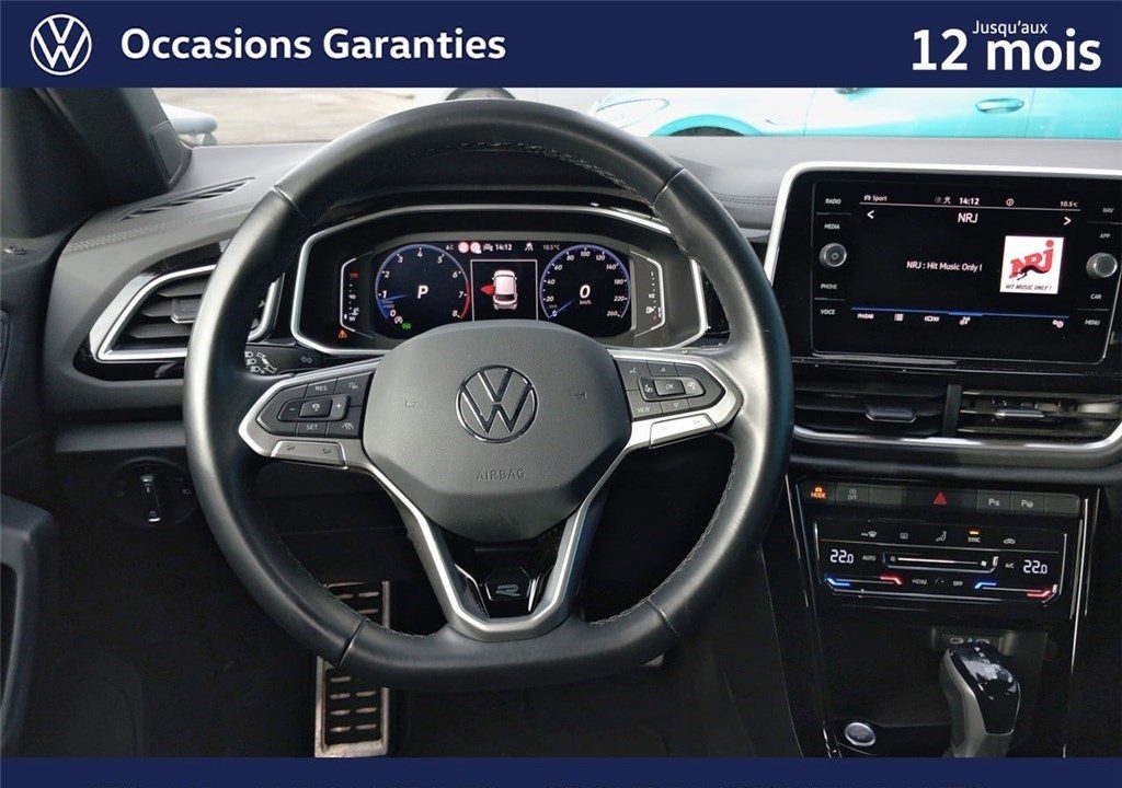 VOLKSWAGEN T-ROC 1.5 TSI EVO2 150 START/STOP DSG7