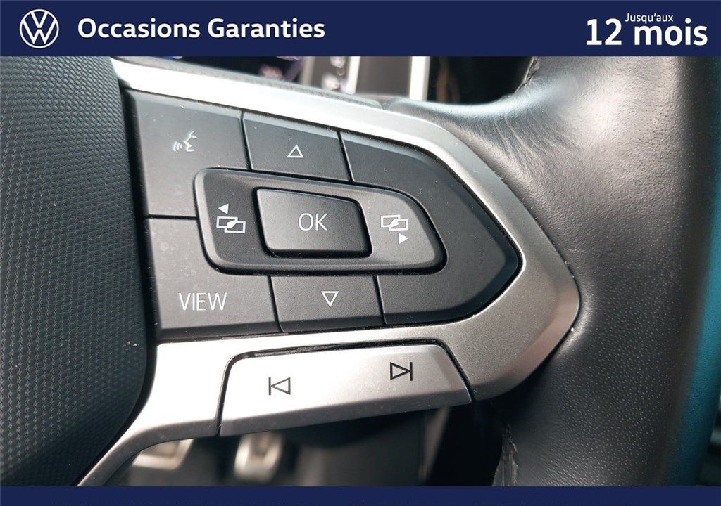 VOLKSWAGEN T-ROC 1.5 TSI EVO2 150 START/STOP DSG7