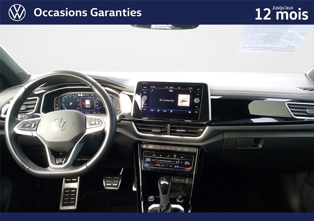 VOLKSWAGEN T-ROC 1.5 TSI EVO2 150 START/STOP DSG7