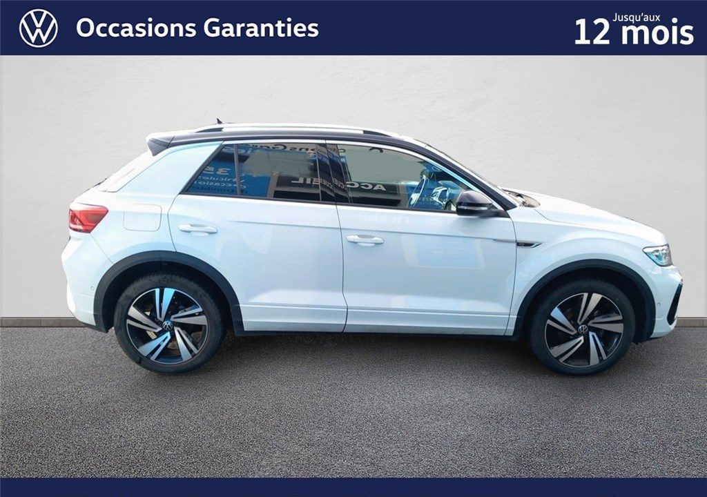 VOLKSWAGEN T-ROC 1.5 TSI EVO2 150 START/STOP DSG7