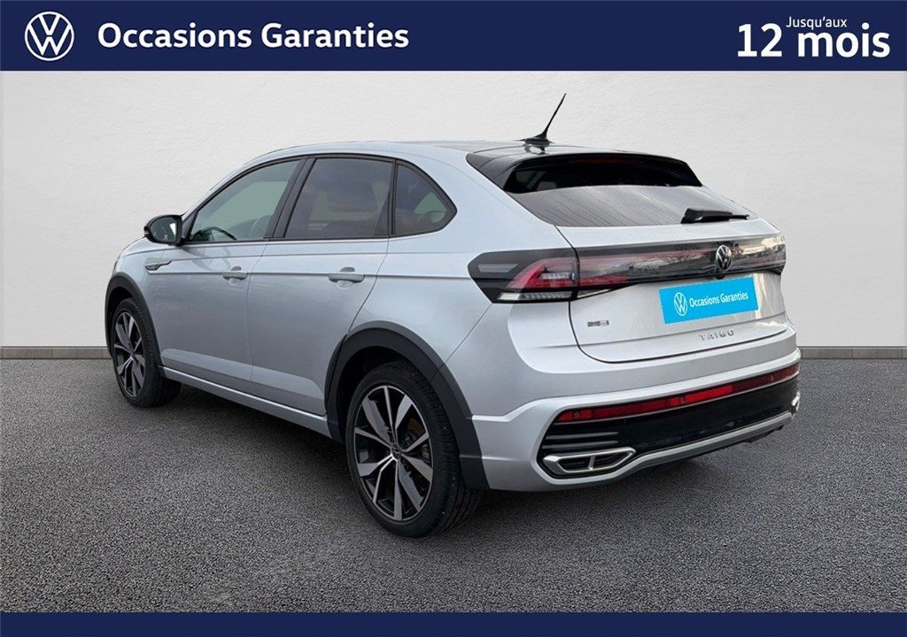 VOLKSWAGEN TAIGO 1.0 TSI 110 DSG7