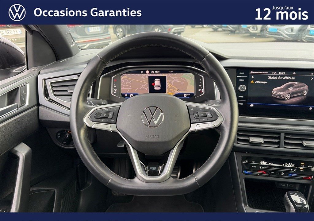 VOLKSWAGEN TAIGO 1.0 TSI 110 DSG7