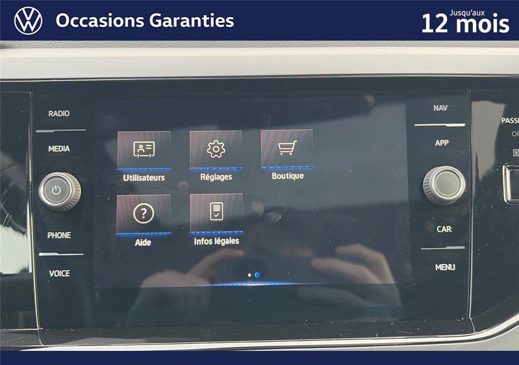 VOLKSWAGEN TAIGO 1.0 TSI 110 DSG7