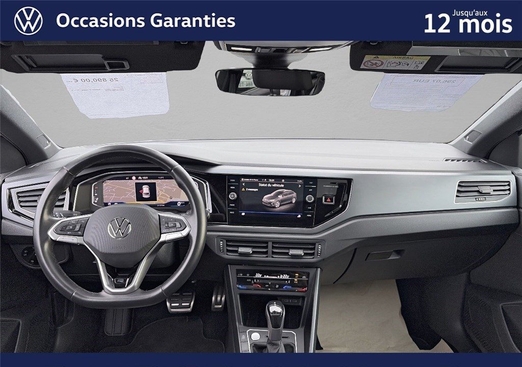 VOLKSWAGEN TAIGO 1.0 TSI 110 DSG7