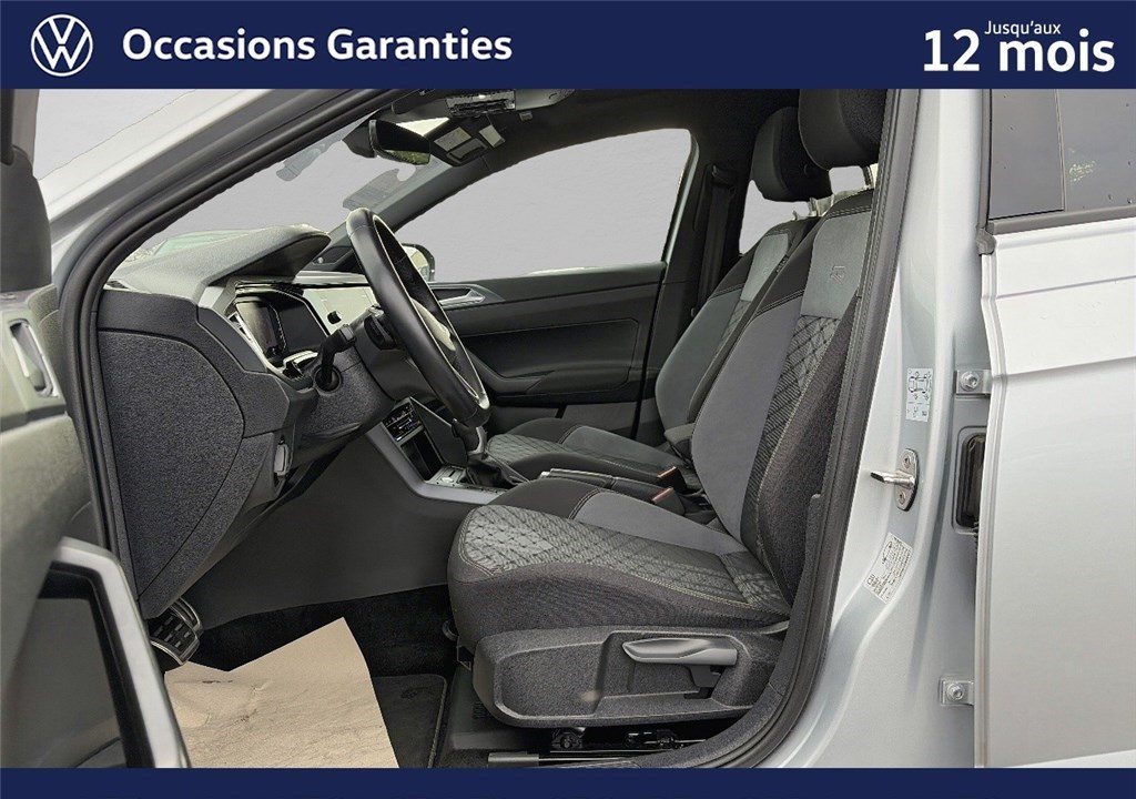 VOLKSWAGEN TAIGO 1.0 TSI 110 DSG7