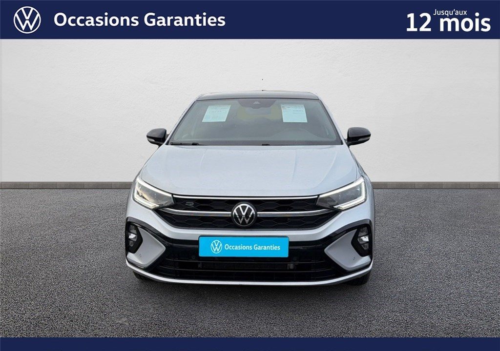 VOLKSWAGEN TAIGO 1.0 TSI 110 DSG7