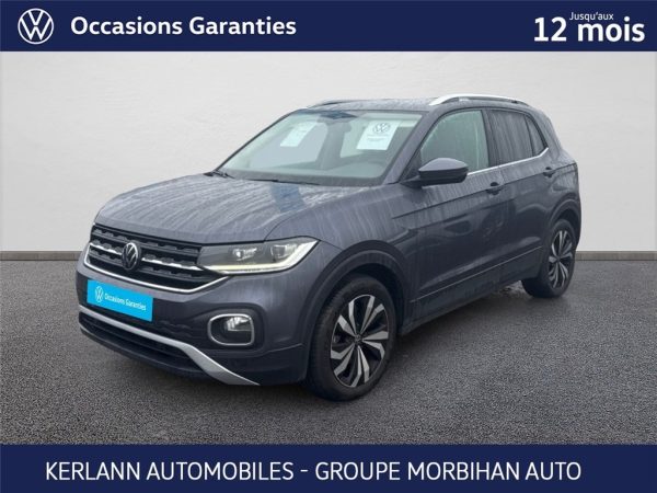 VOLKSWAGEN T-CROSS 1.0 TSI 110 START/STOP DSG7