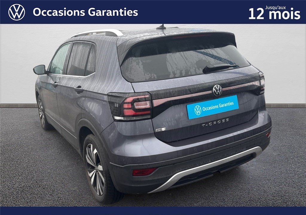 VOLKSWAGEN T-CROSS 1.0 TSI 110 START/STOP DSG7