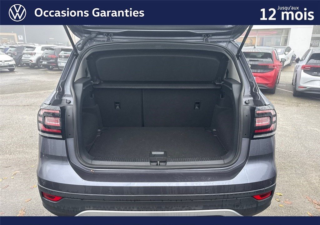 VOLKSWAGEN T-CROSS 1.0 TSI 110 START/STOP DSG7