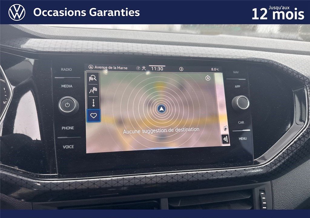 VOLKSWAGEN T-CROSS 1.0 TSI 110 START/STOP DSG7