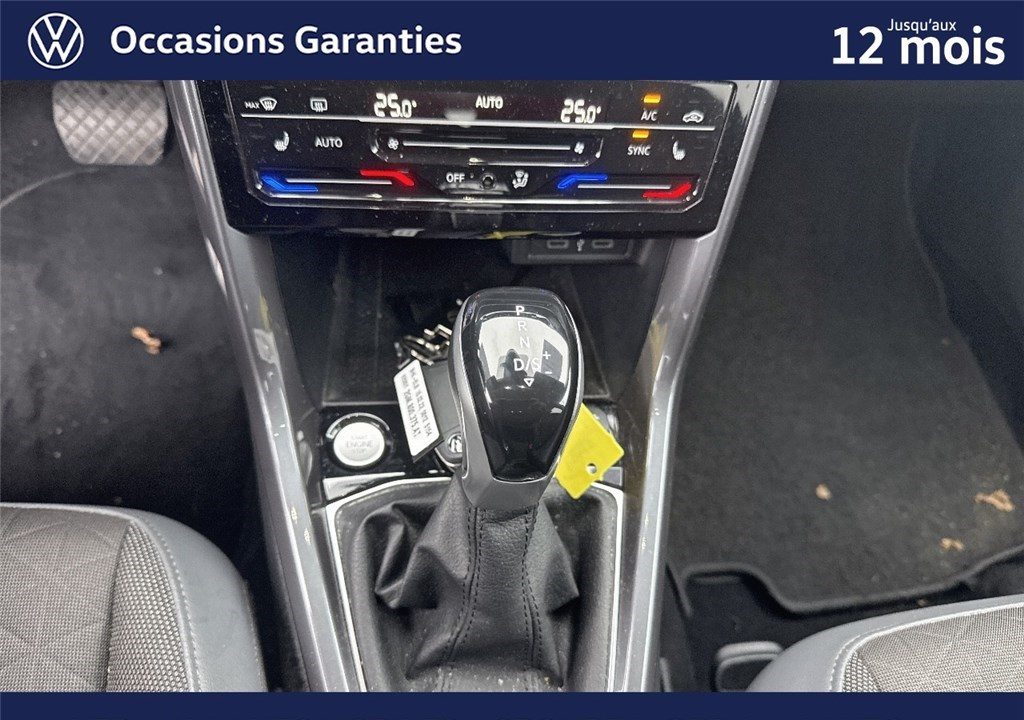 VOLKSWAGEN T-CROSS 1.0 TSI 110 START/STOP DSG7