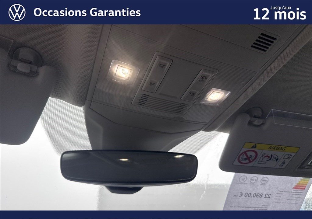 VOLKSWAGEN T-CROSS 1.0 TSI 110 START/STOP DSG7