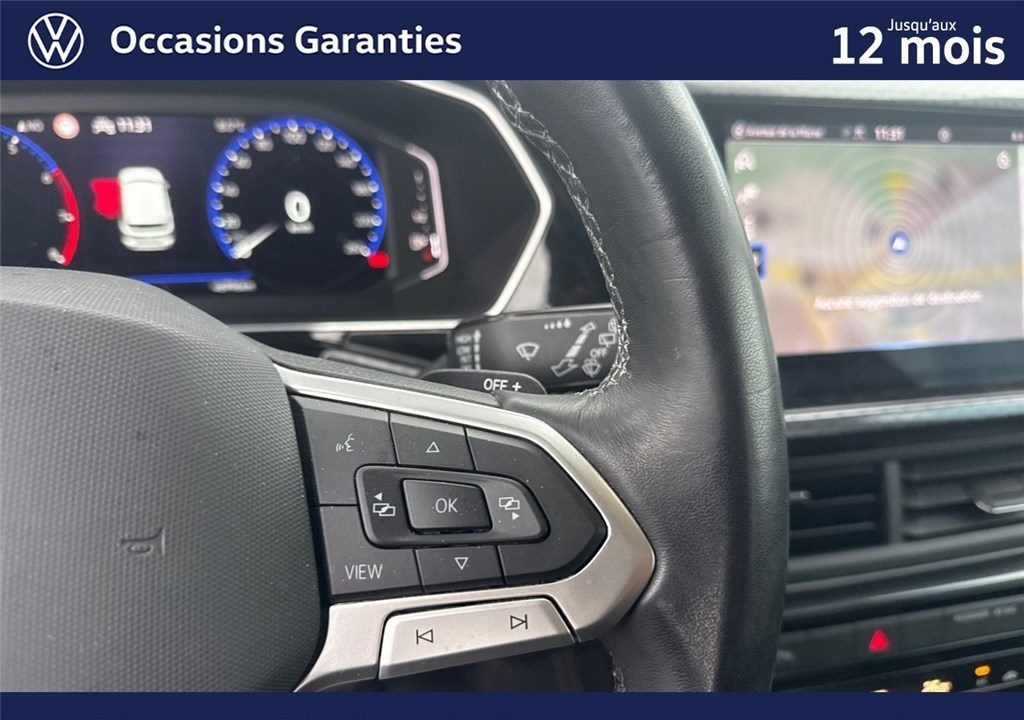 VOLKSWAGEN T-CROSS 1.0 TSI 110 START/STOP DSG7