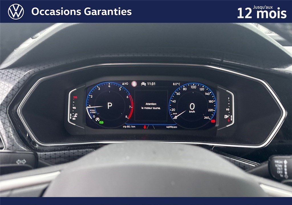 VOLKSWAGEN T-CROSS 1.0 TSI 110 START/STOP DSG7