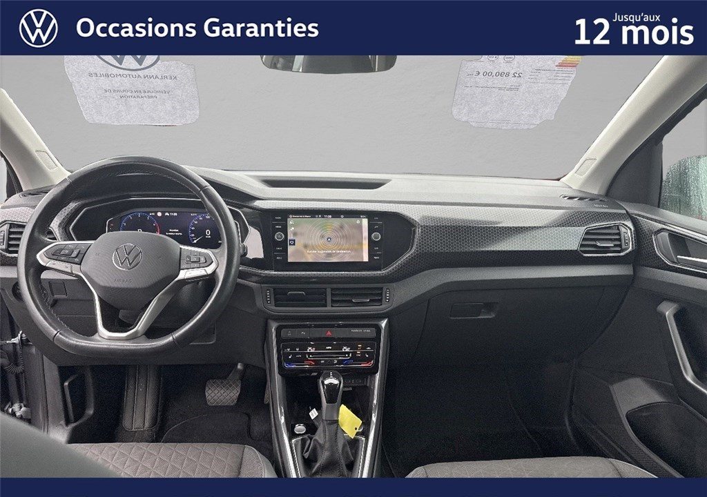 VOLKSWAGEN T-CROSS 1.0 TSI 110 START/STOP DSG7