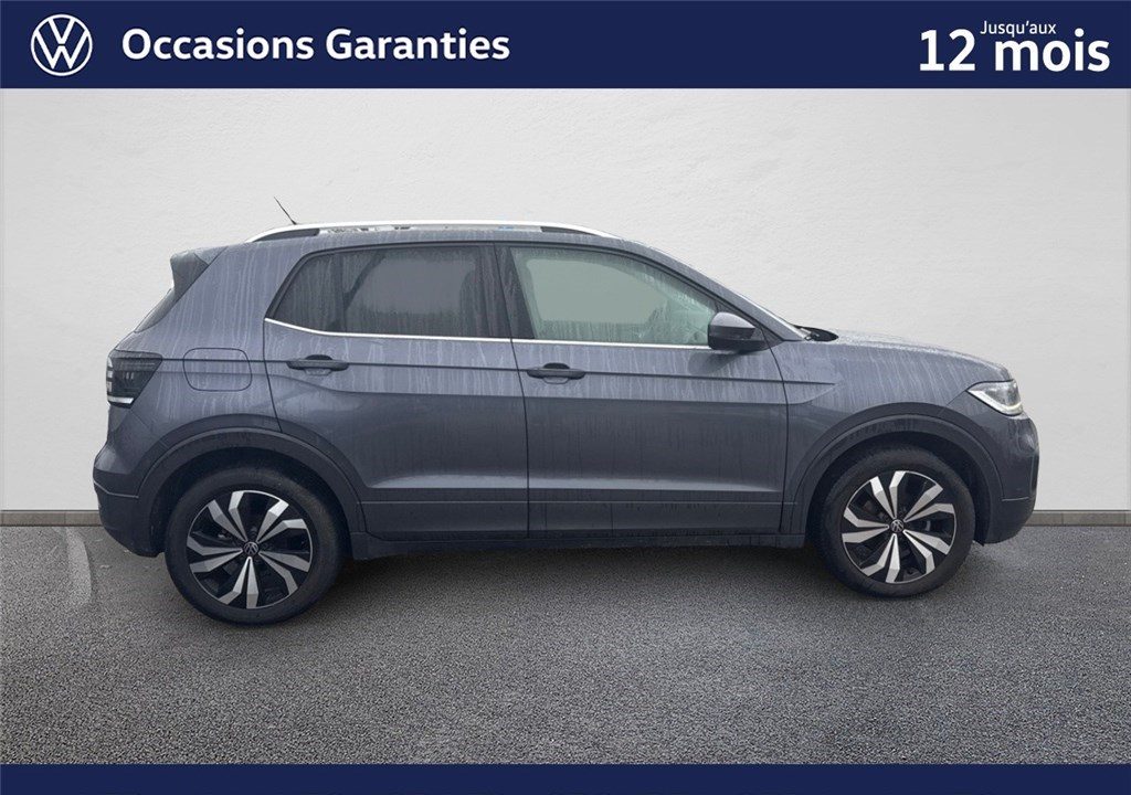 VOLKSWAGEN T-CROSS 1.0 TSI 110 START/STOP DSG7