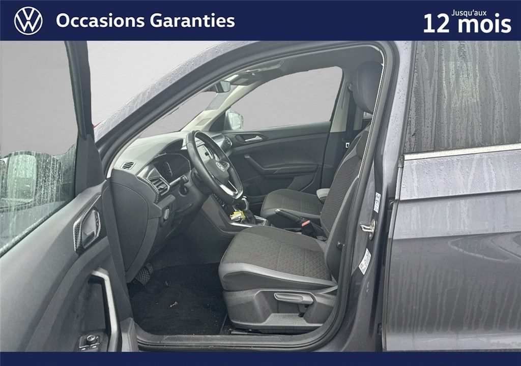 VOLKSWAGEN T-CROSS 1.0 TSI 110 START/STOP DSG7