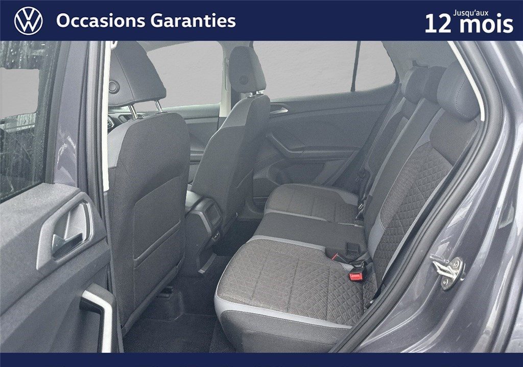 VOLKSWAGEN T-CROSS 1.0 TSI 110 START/STOP DSG7